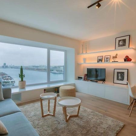 Anchor Lodge Antwerp Unique Appartment View Mas! מראה חיצוני תמונה