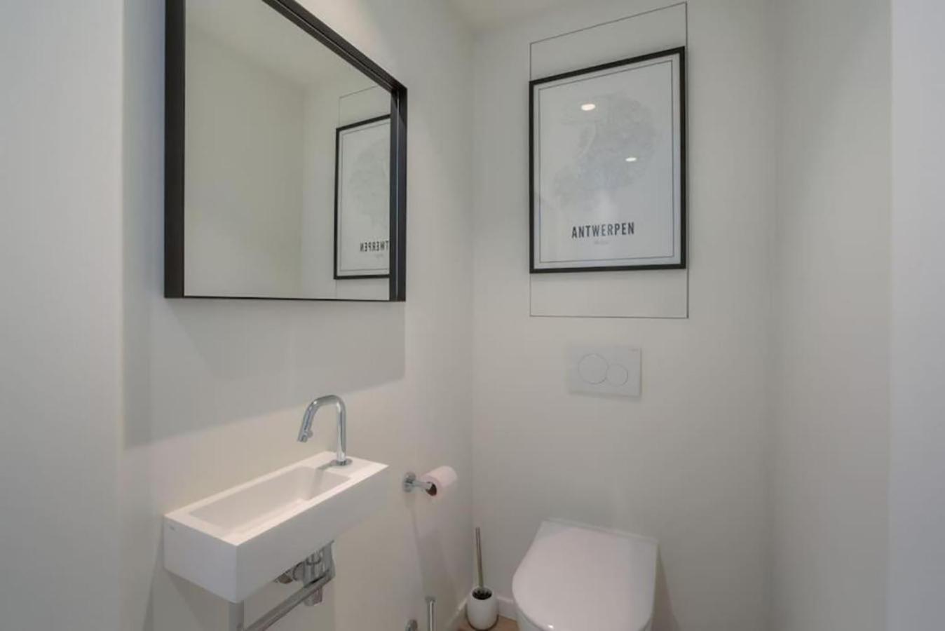 Anchor Lodge Antwerp Unique Appartment View Mas! מראה חיצוני תמונה