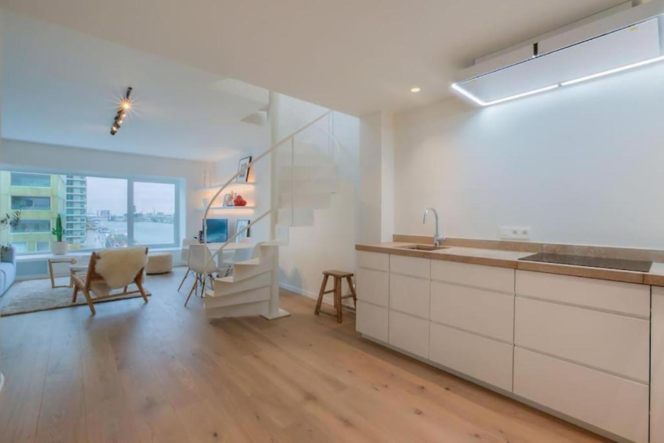 Anchor Lodge Antwerp Unique Appartment View Mas! מראה חיצוני תמונה