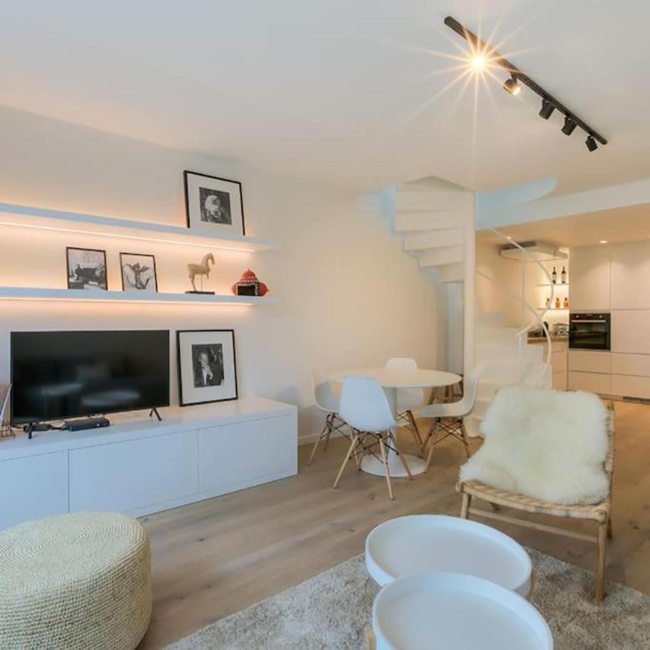 Anchor Lodge Antwerp Unique Appartment View Mas! מראה חיצוני תמונה