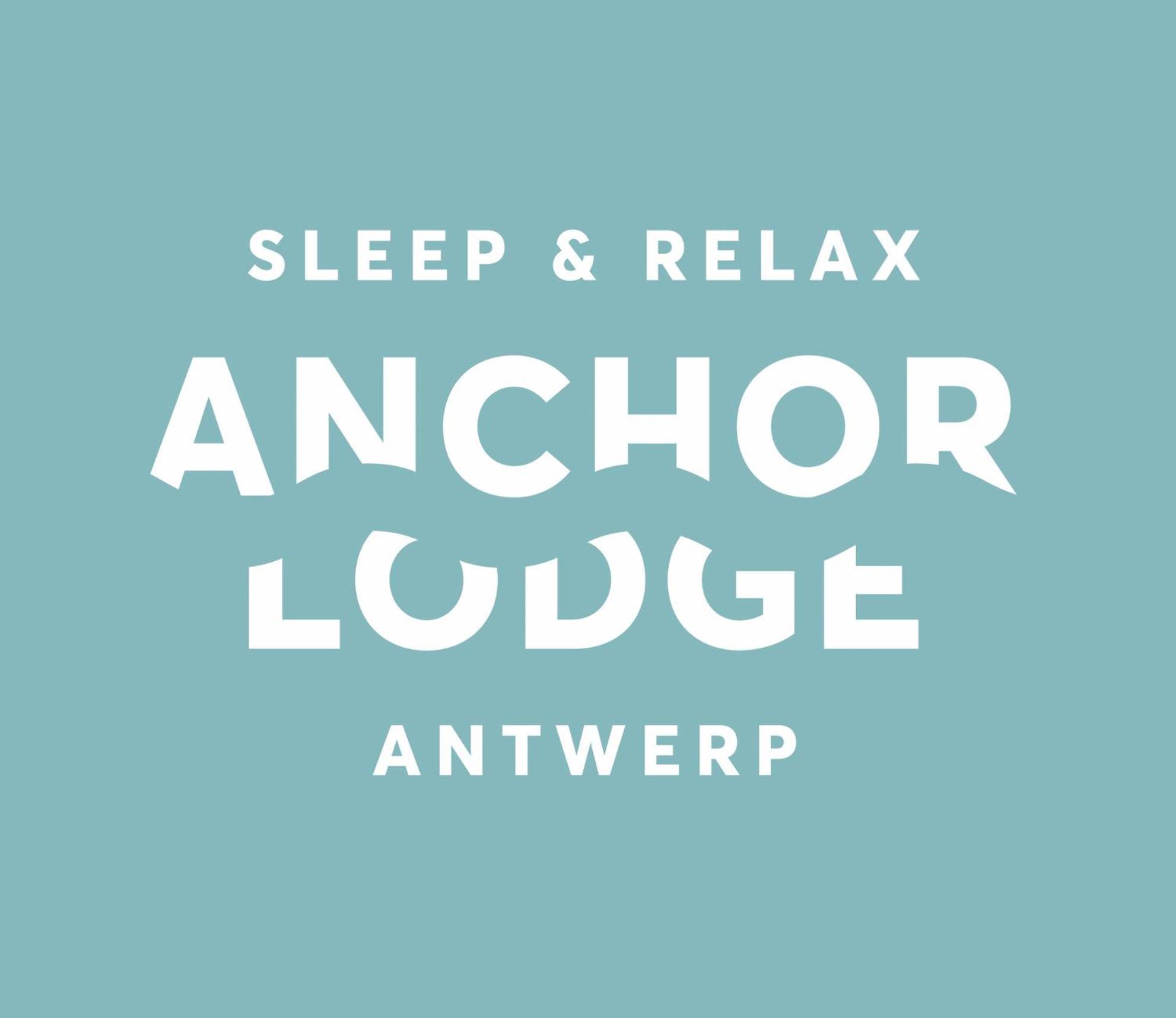 Anchor Lodge Antwerp Unique Appartment View Mas! מראה חיצוני תמונה